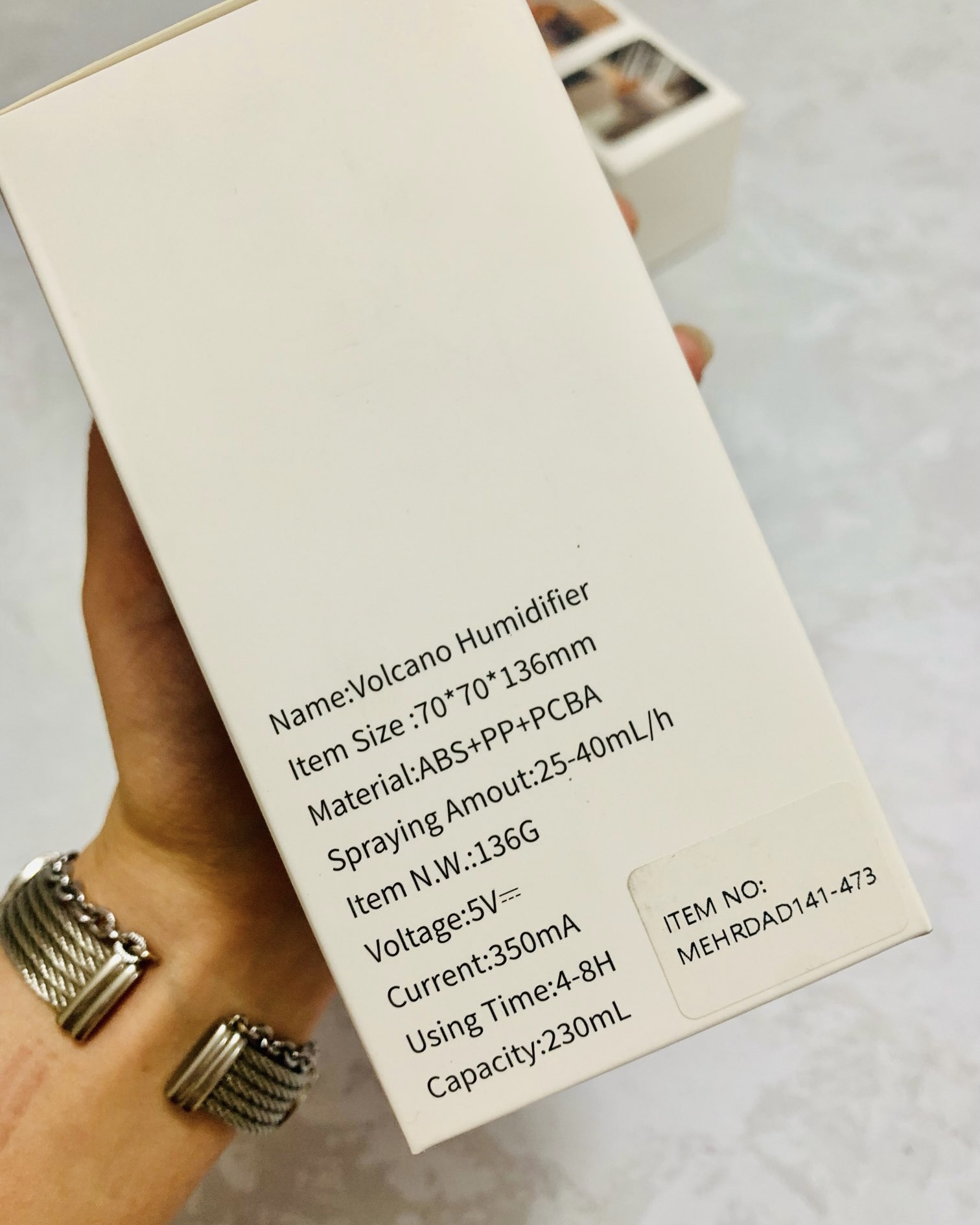 بخورسرد سفید