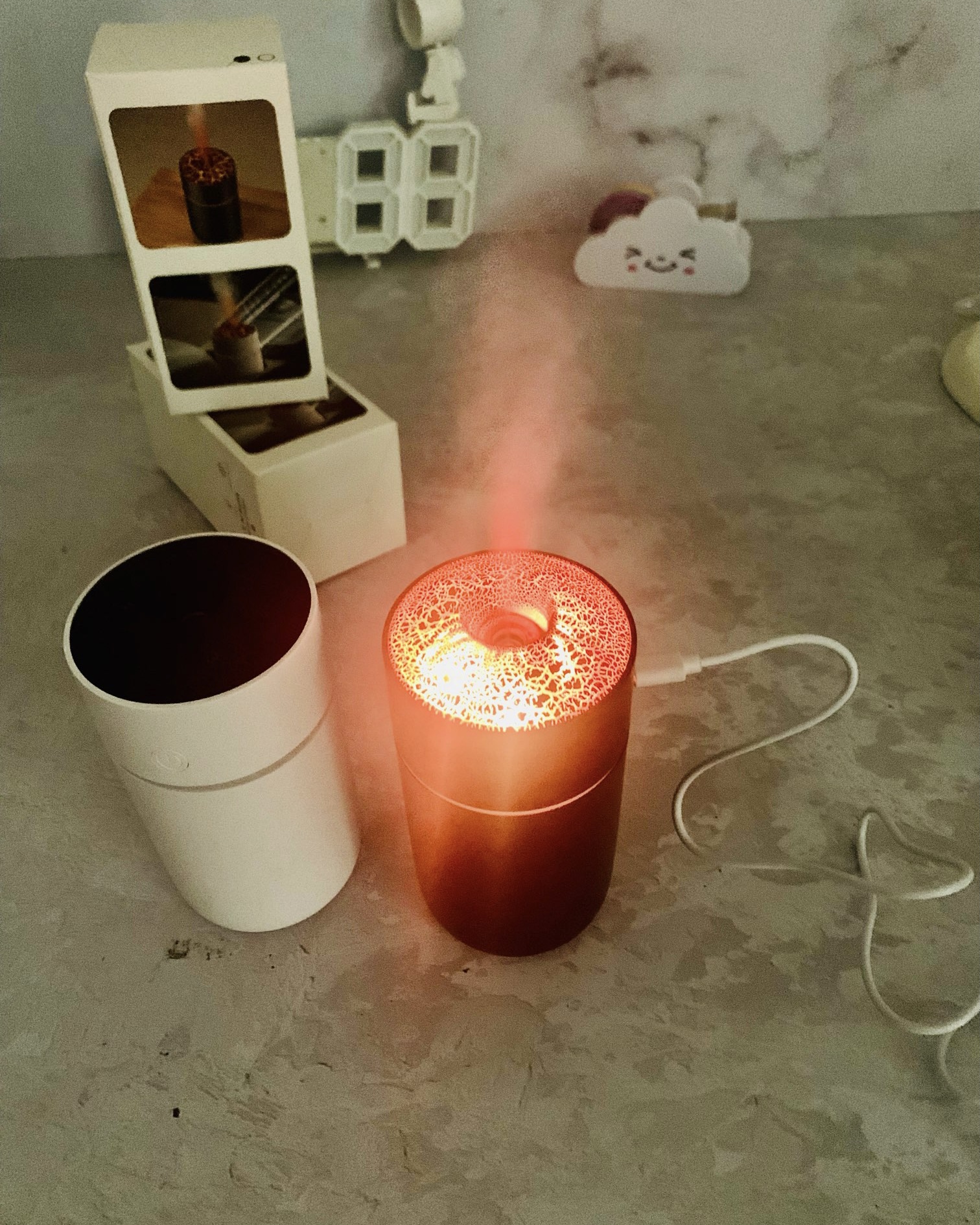 بخورسرد سفید