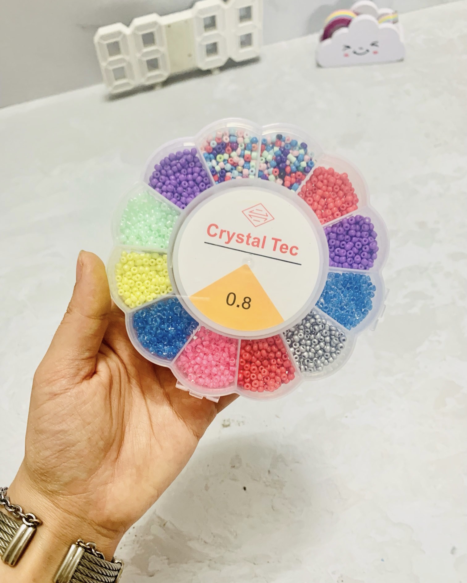 مهره ساخت دستبند ارزان