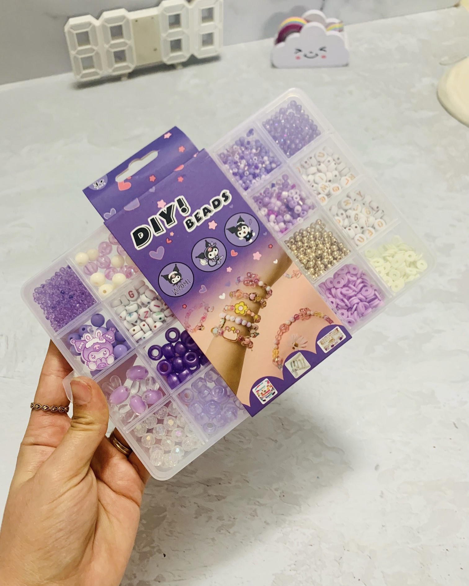 مهره ی اکسسوری کرومی