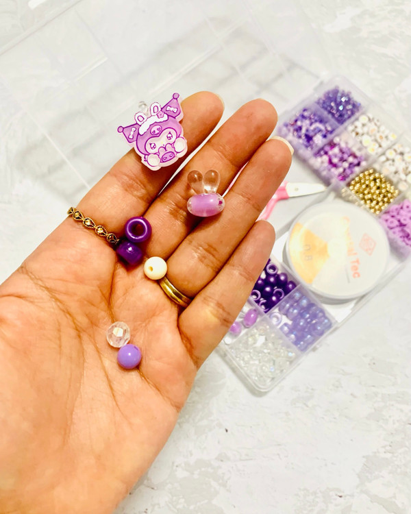 مهره ی ساخت دستبند کرومی