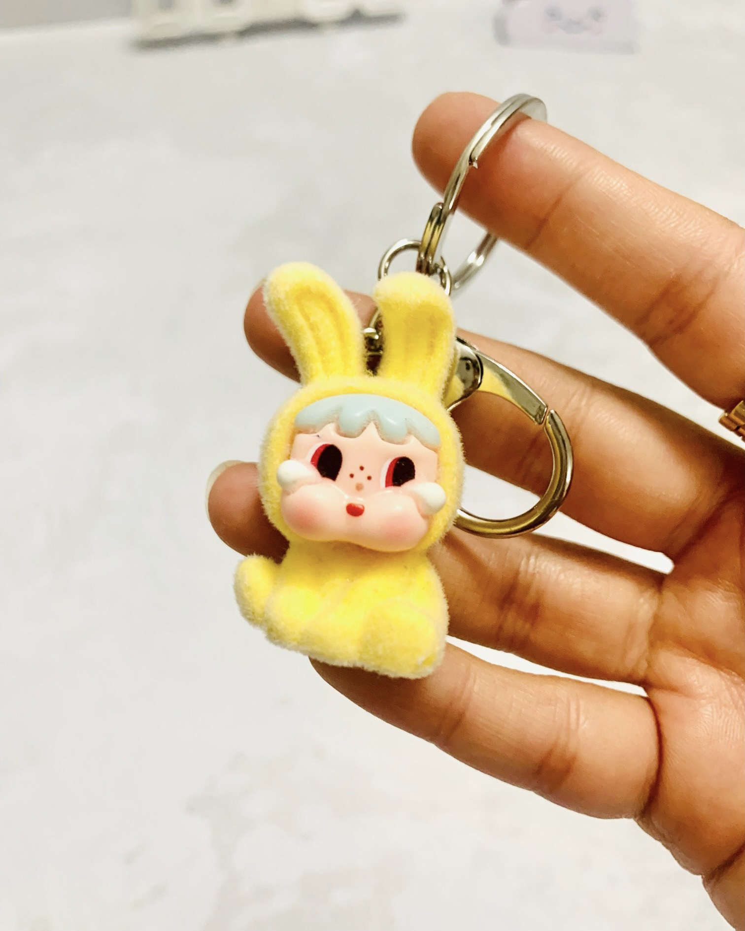 اویز کلید کرای بیبی