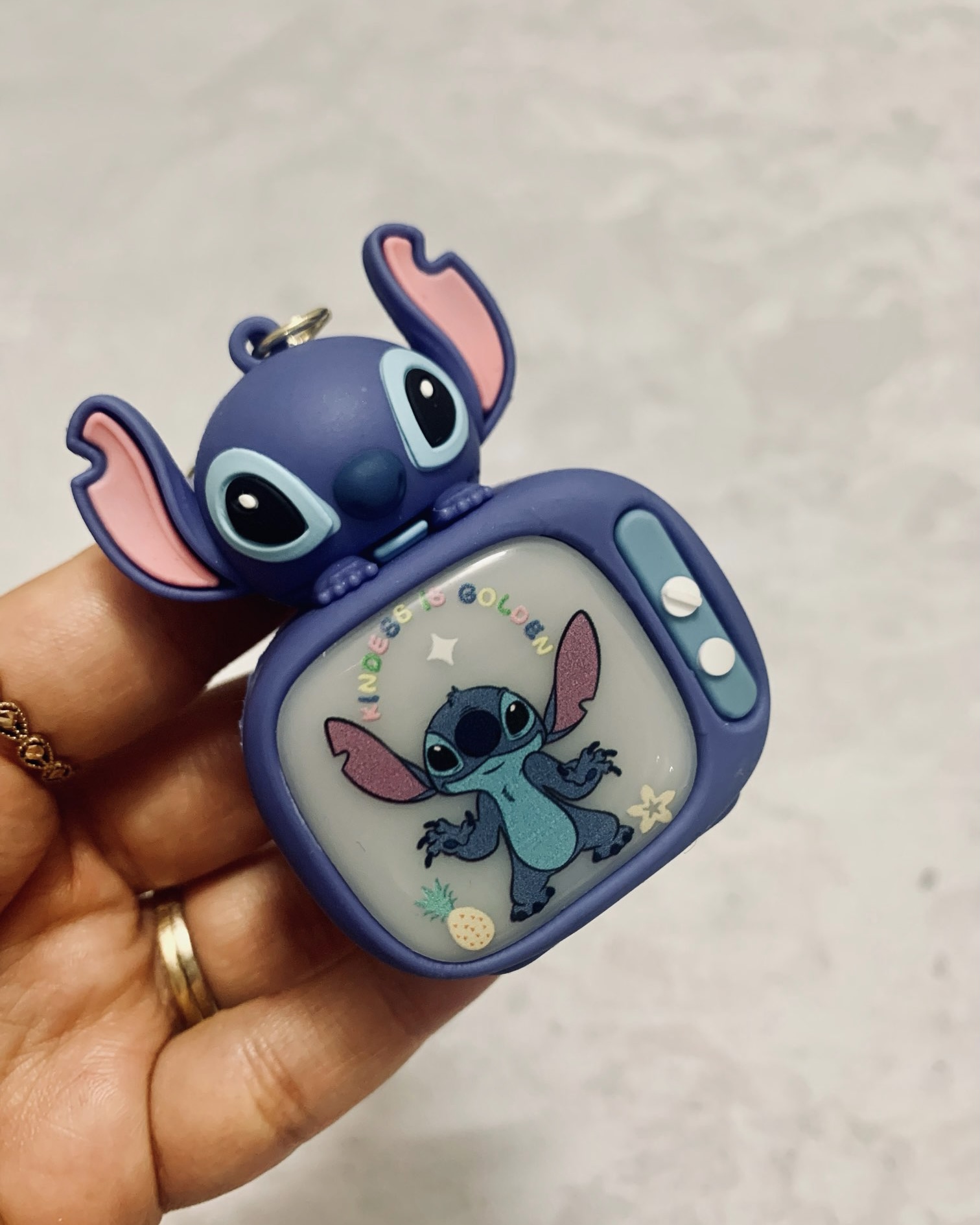 سرکلیدی استیج