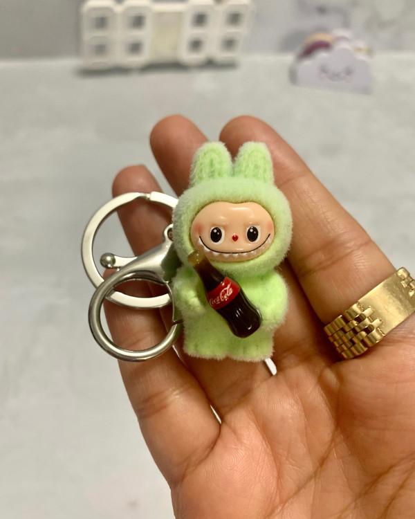 اویز کیف لبوبو