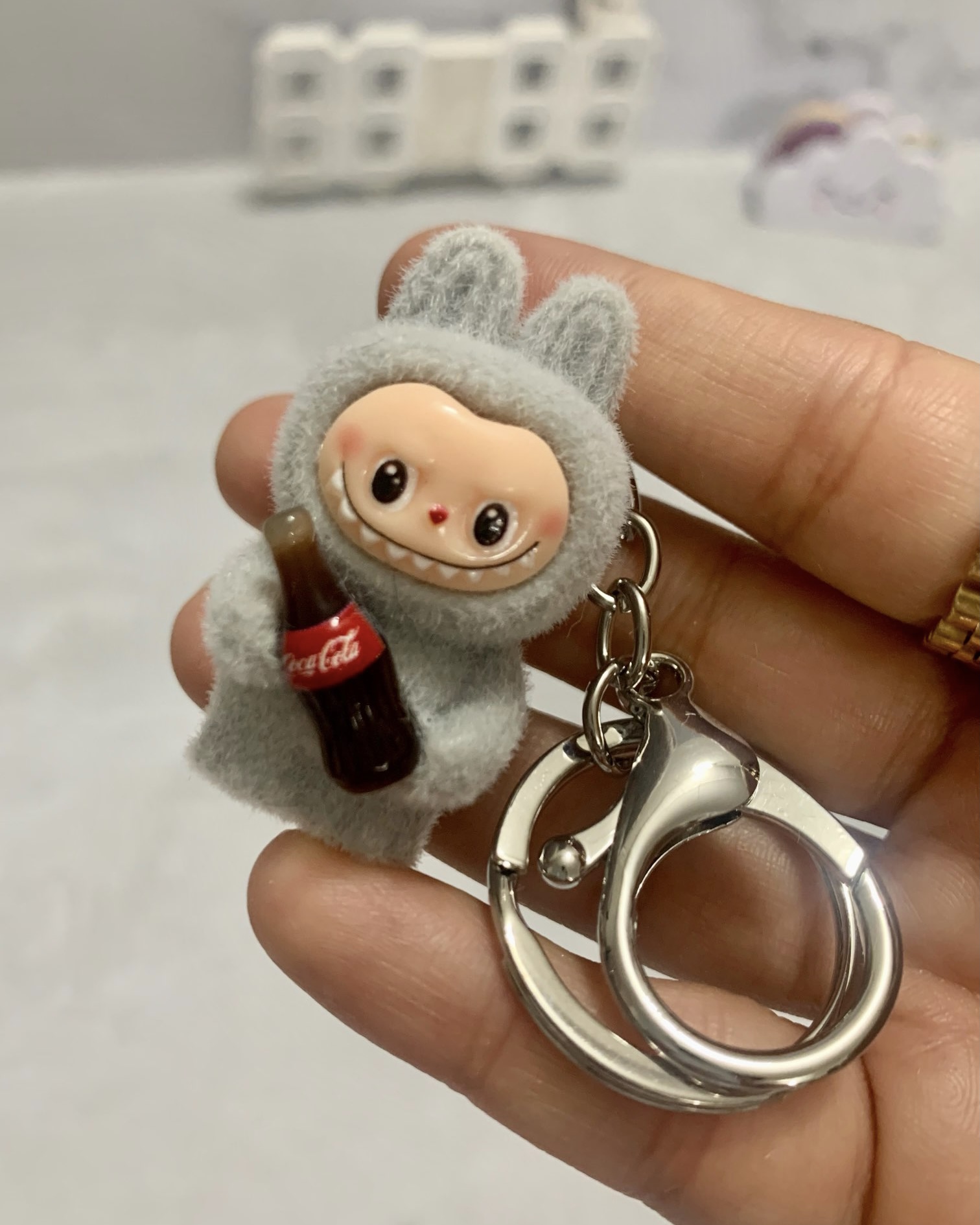 لبوبو مینیاتوری