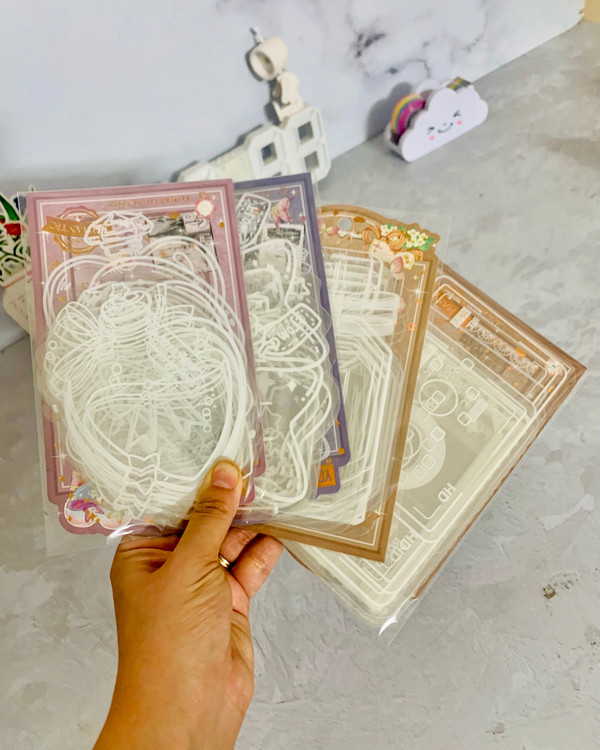 بوکمارک جهت خشک کردن گل