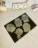 بوکمارک شیشه ای