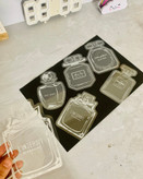 بوکمارک شیشه ای