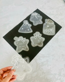 بوکمارک شیشه ای