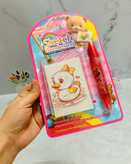 کاغذ خوراکی کیوت