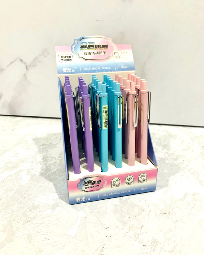 اتود فلزی پاستلی