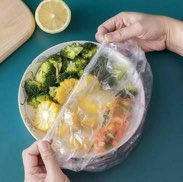 پلاستیک در پوش غذای یخچال