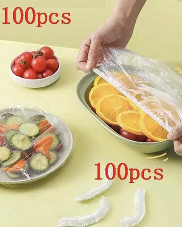 درپوش غذای یکبار مصرف