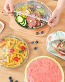 درپوش غذای یکبار مصرف