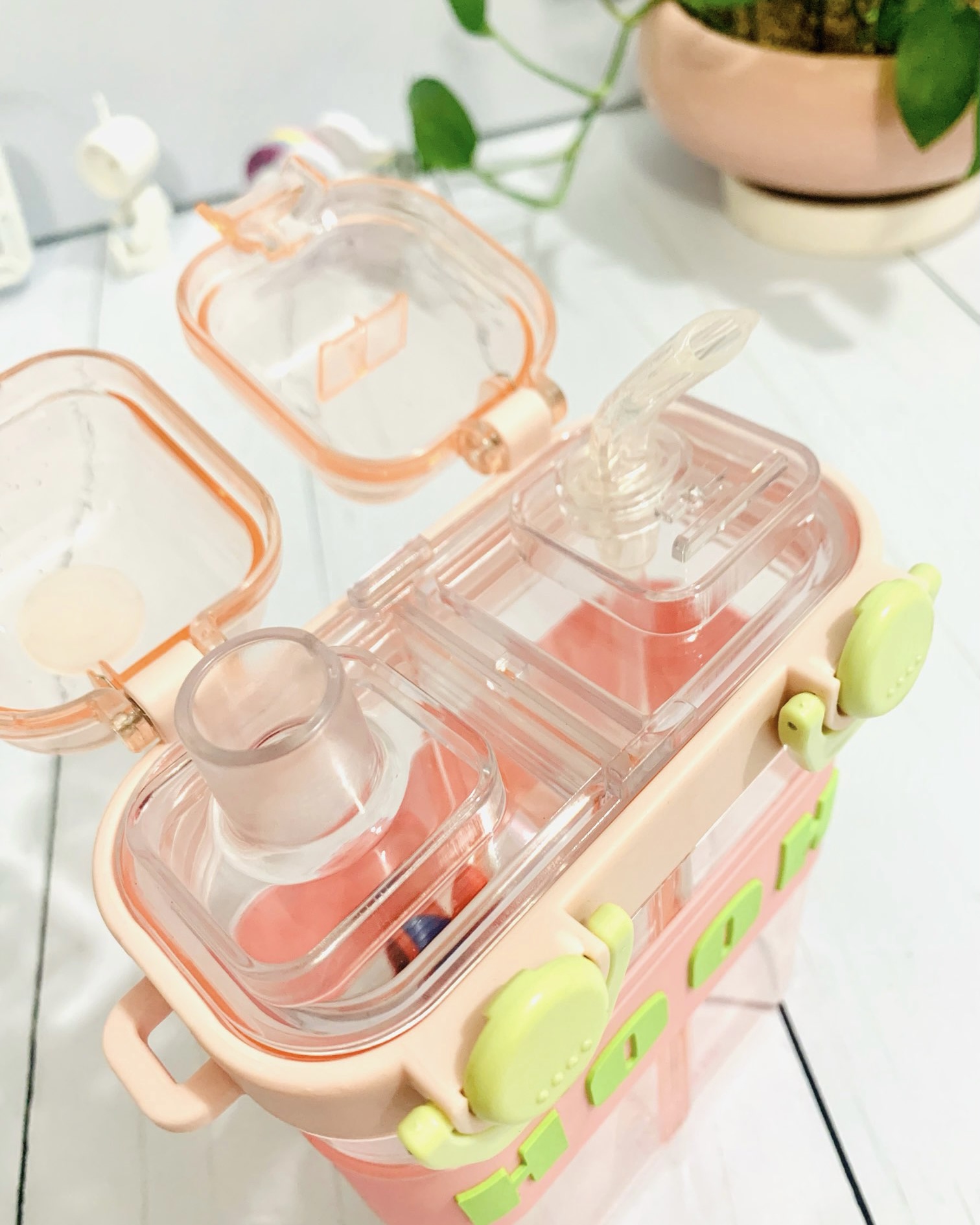 قمقمه 2 مخزنه