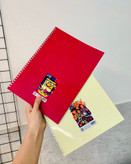 دفتر نقاشی بزرگ