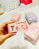 دستمال مرطوب