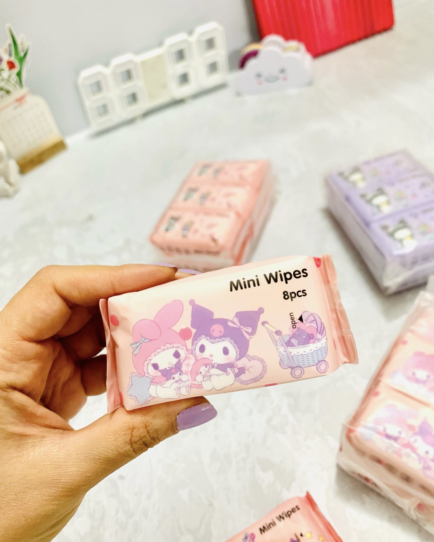 دستمال جیبی