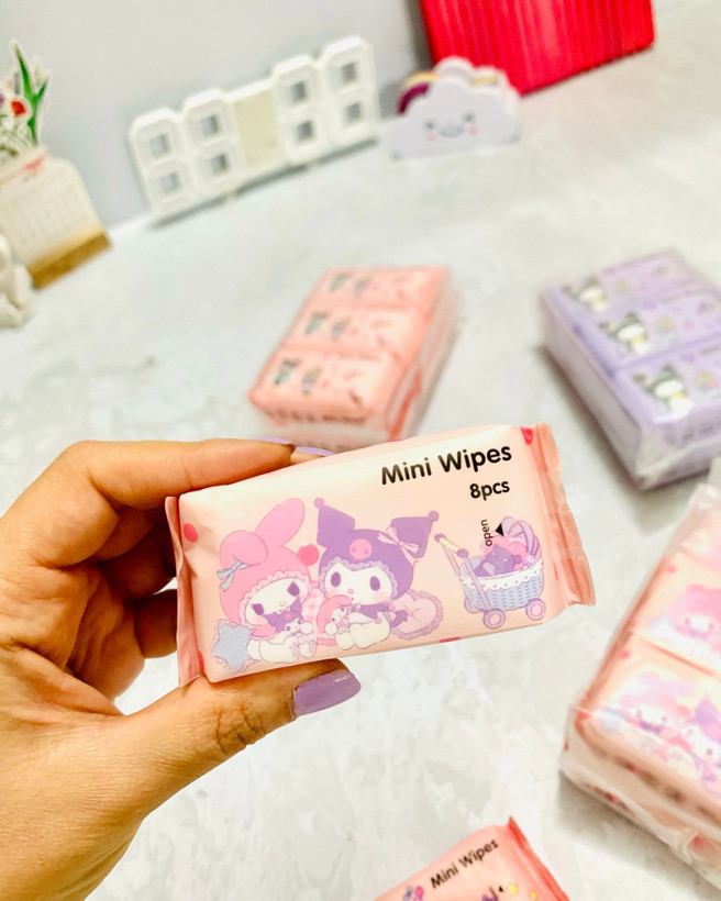 دستمال جیبی