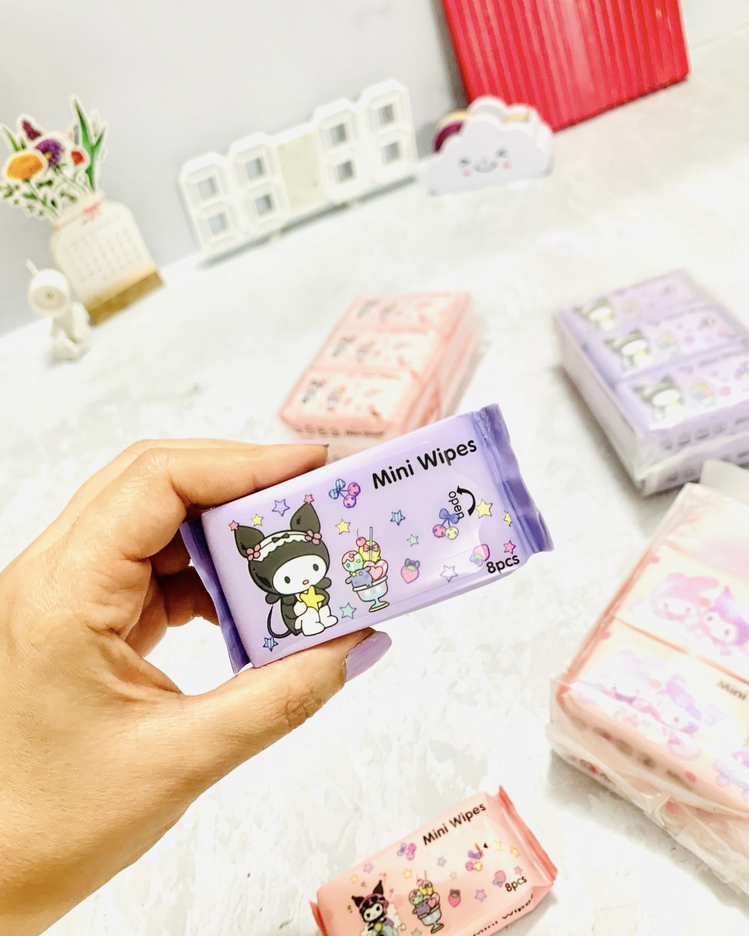 مینی دستمال