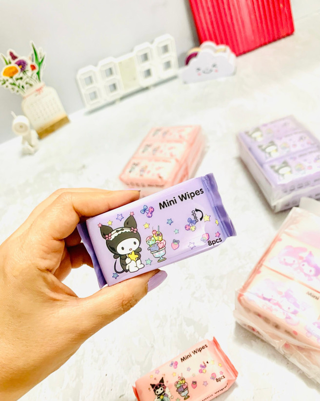 مینی دستمال