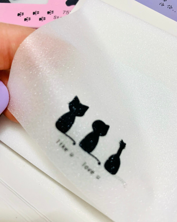 استیک نوت سفید