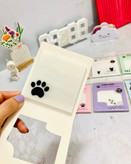 استیک نوت شفاف