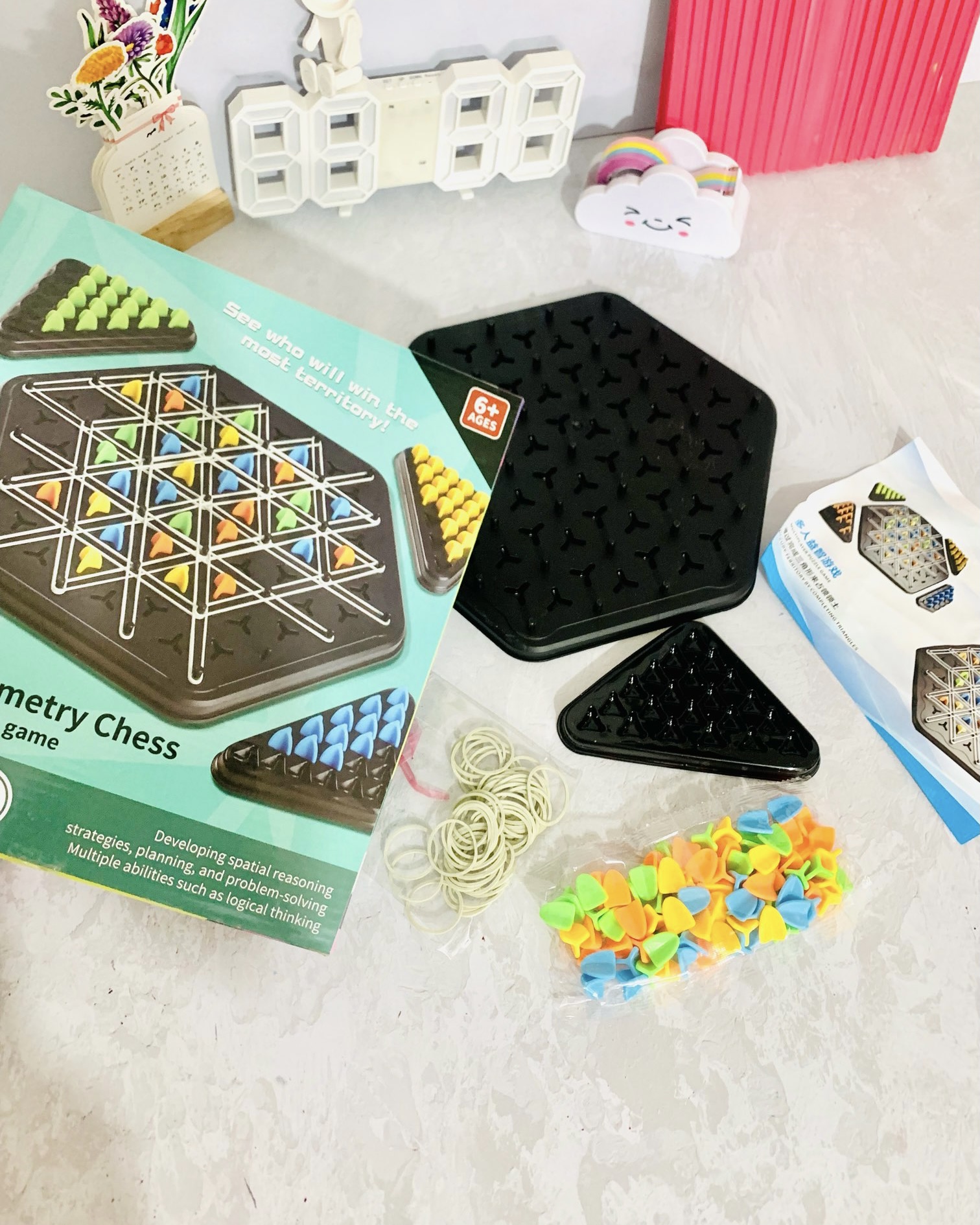 بازی فکری جذاب