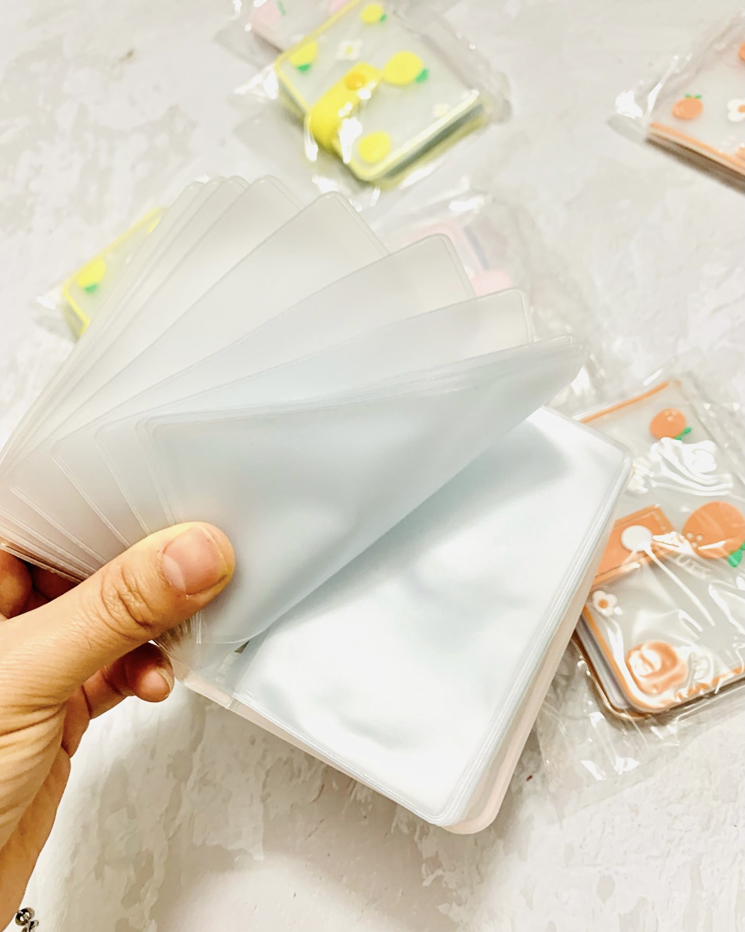 جاکارتی 20 برگ