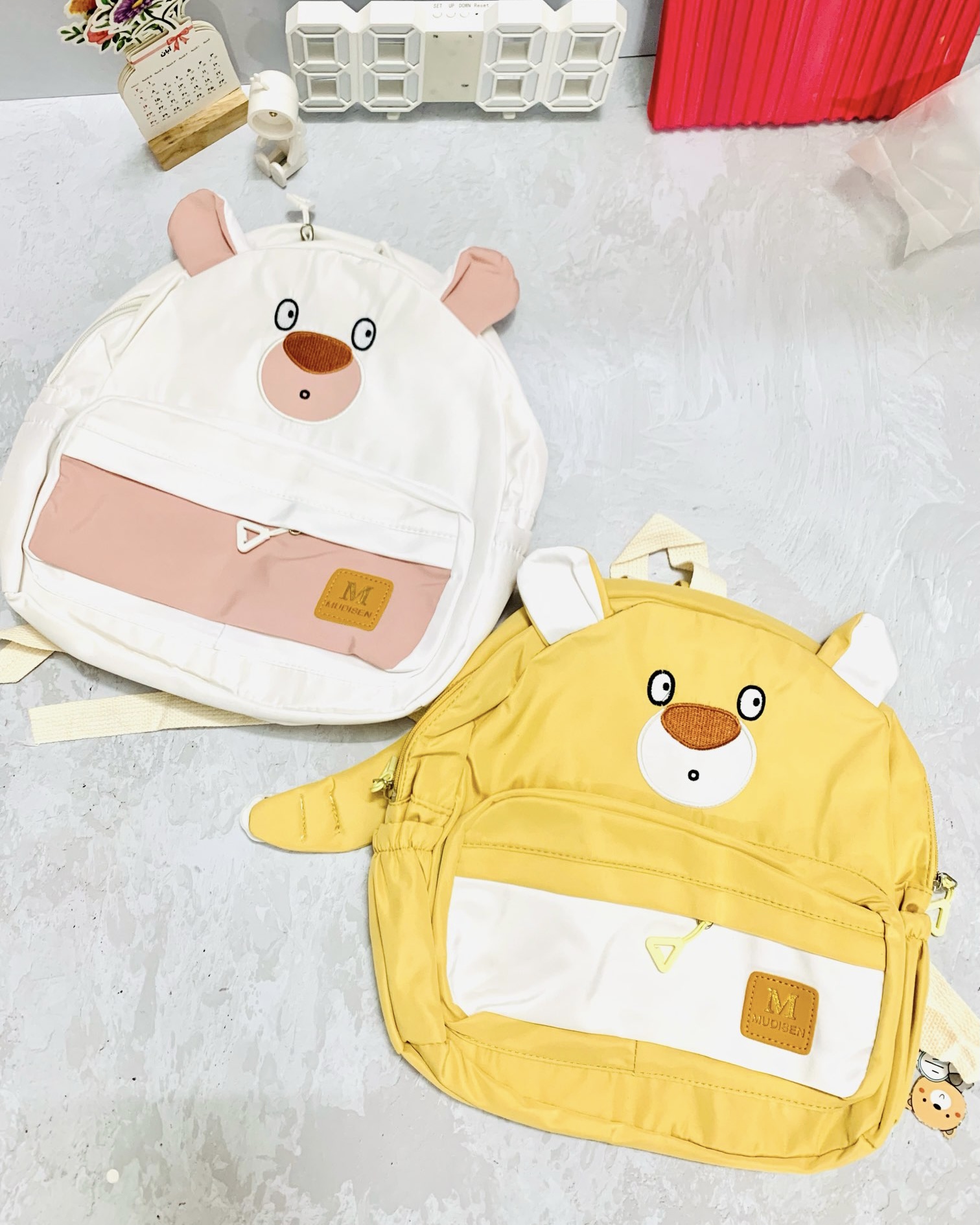 کوله پشتی فاتزی دخترونه خوشگل