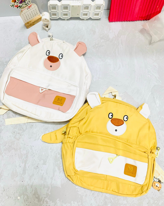 کوله پشتی فاتزی دخترونه خوشگل