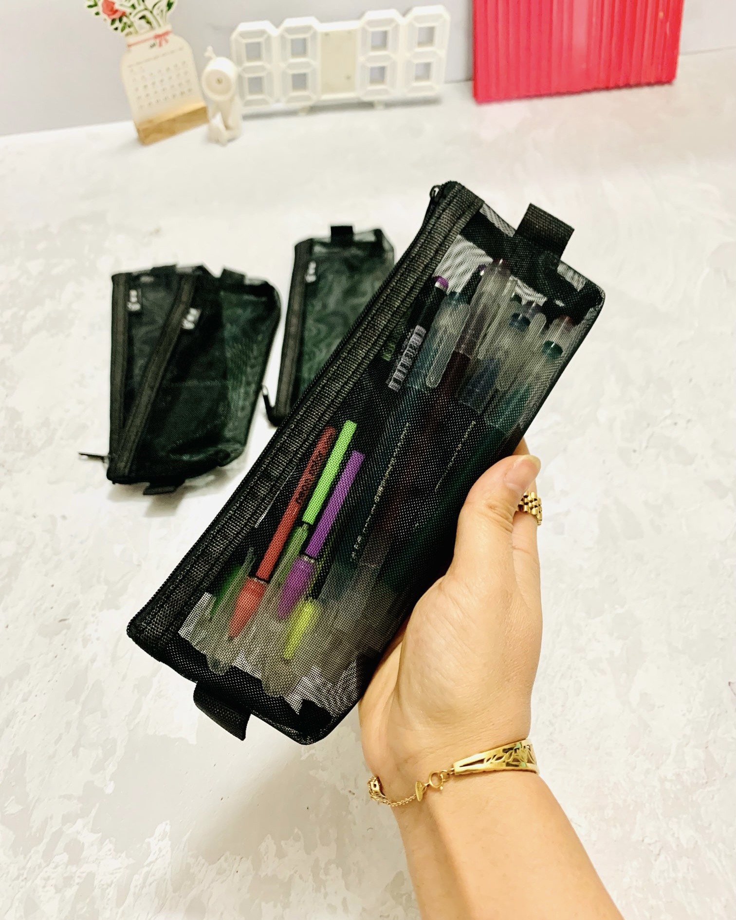 جامدادی مشکی