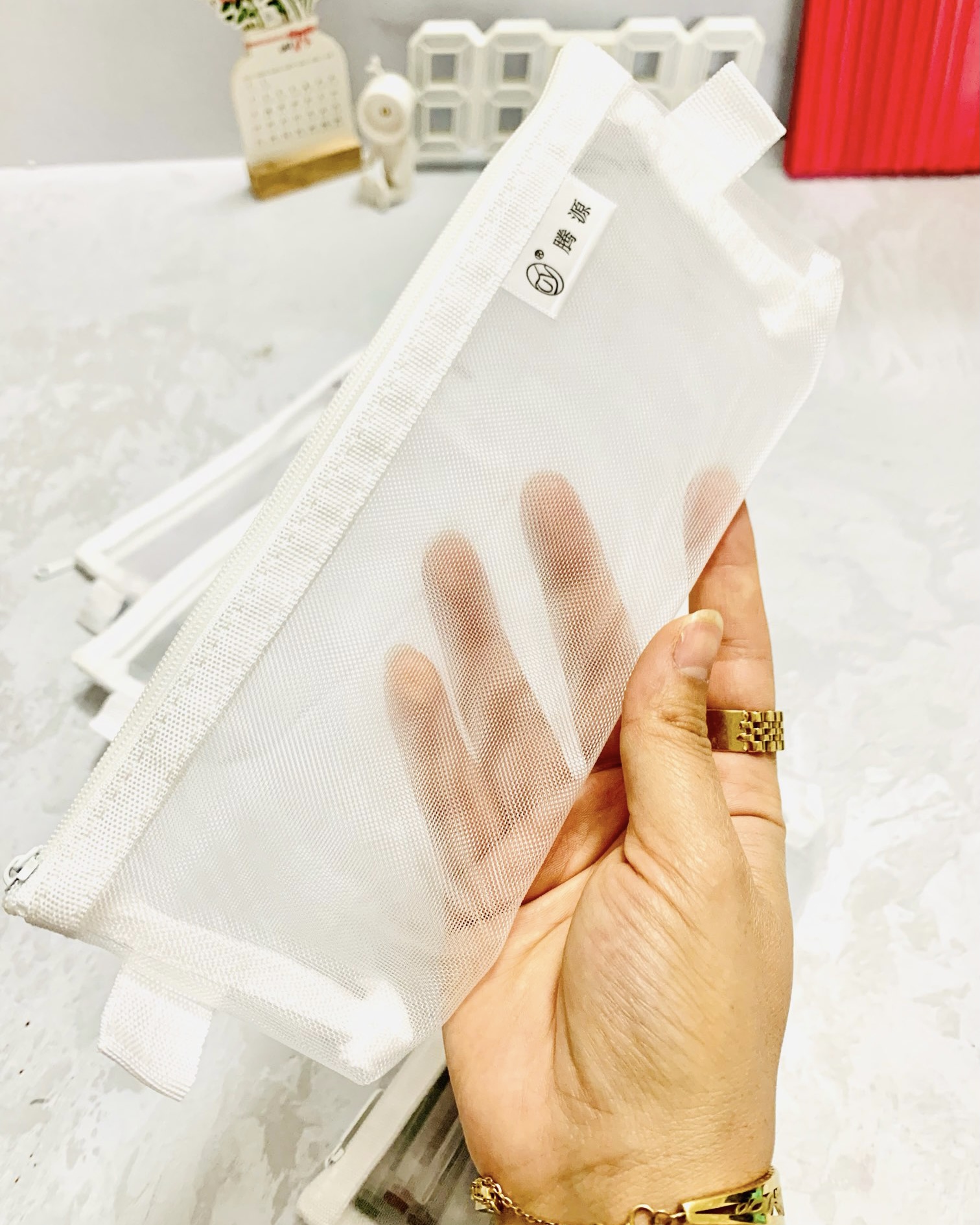 جامدادی مینیمال دانشجویی