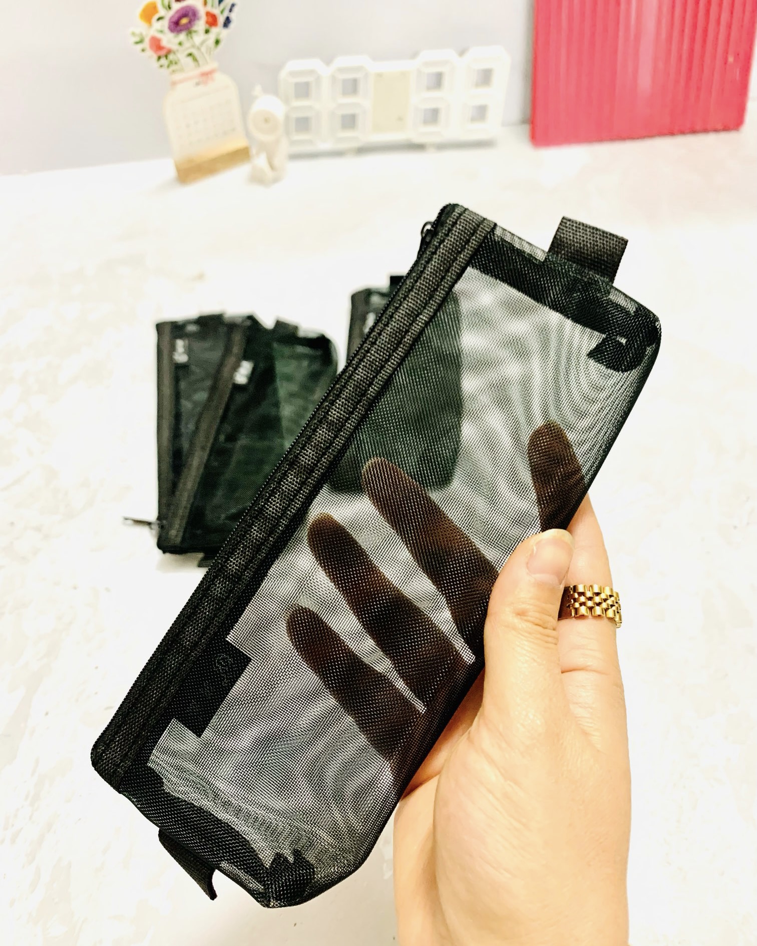 جامدادی تک زیپ