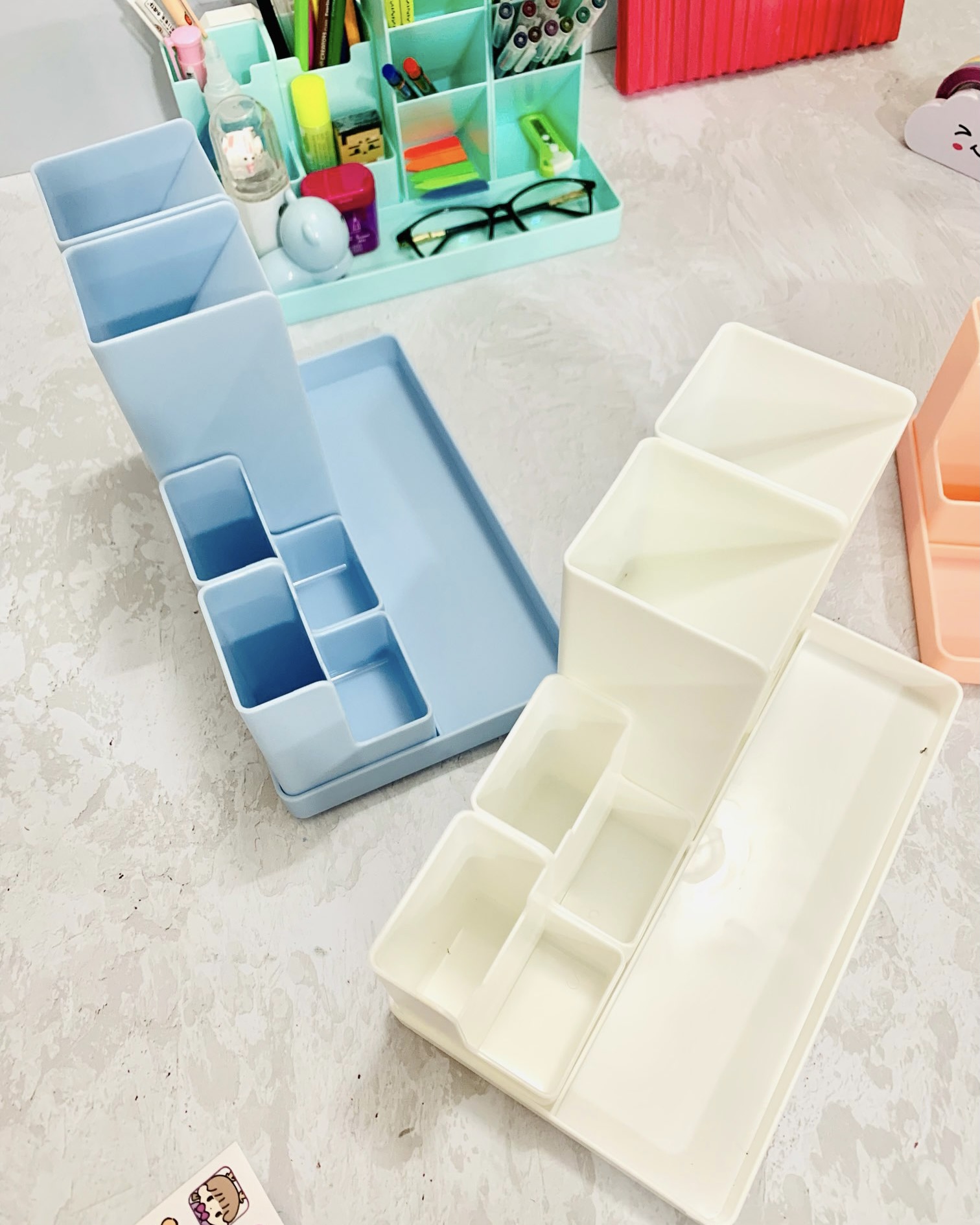 جاقلمی رومیزی