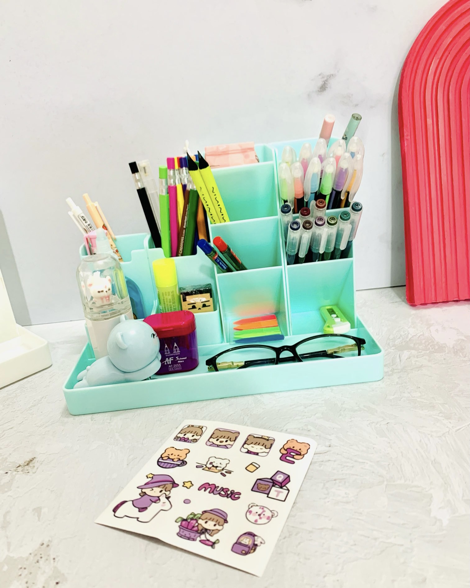 جاقلمی رومیزی