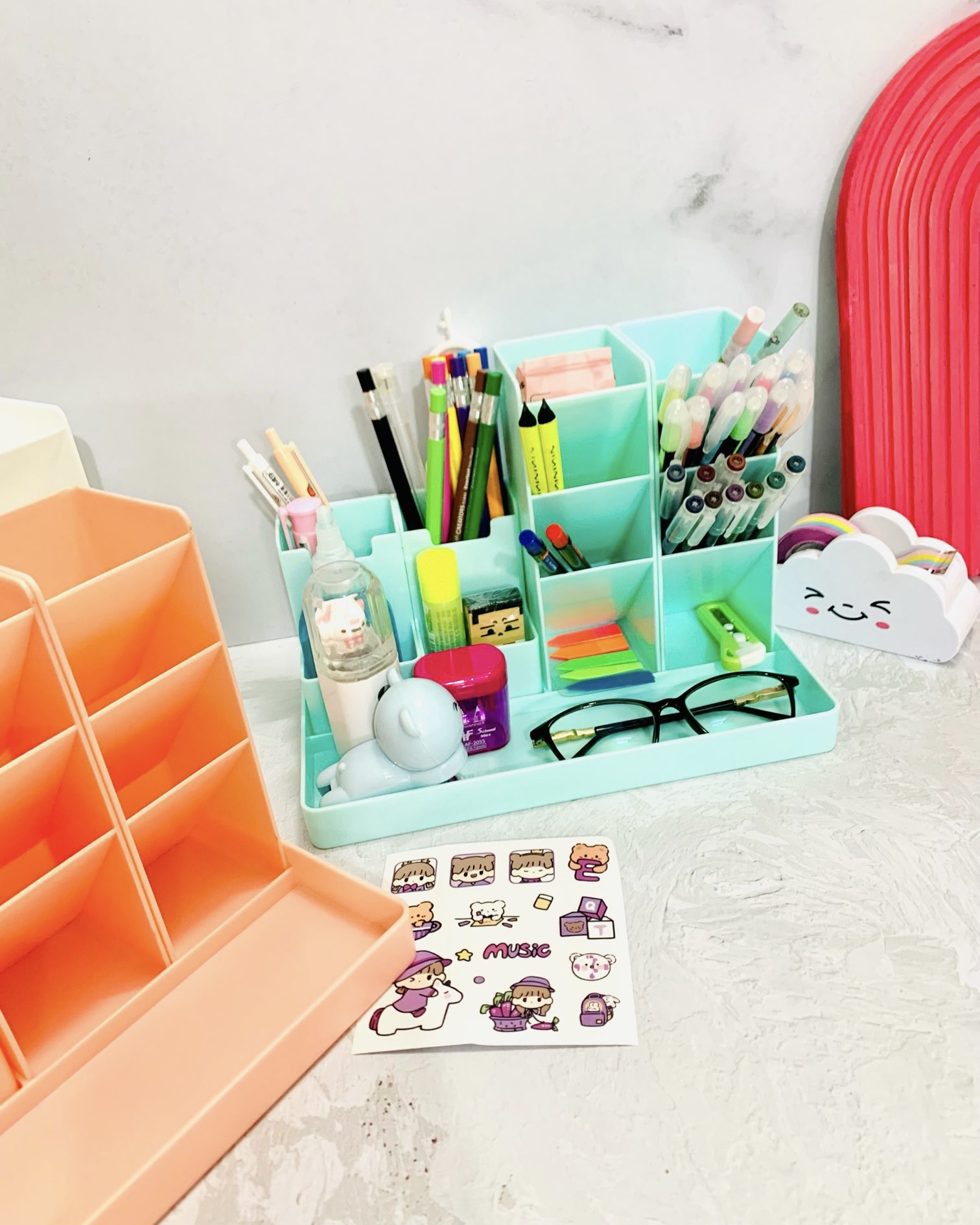 جاقلمی رومیزی