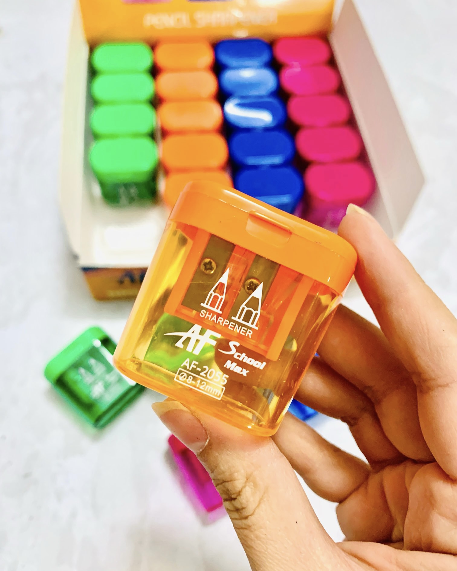 تراش دوتیغه