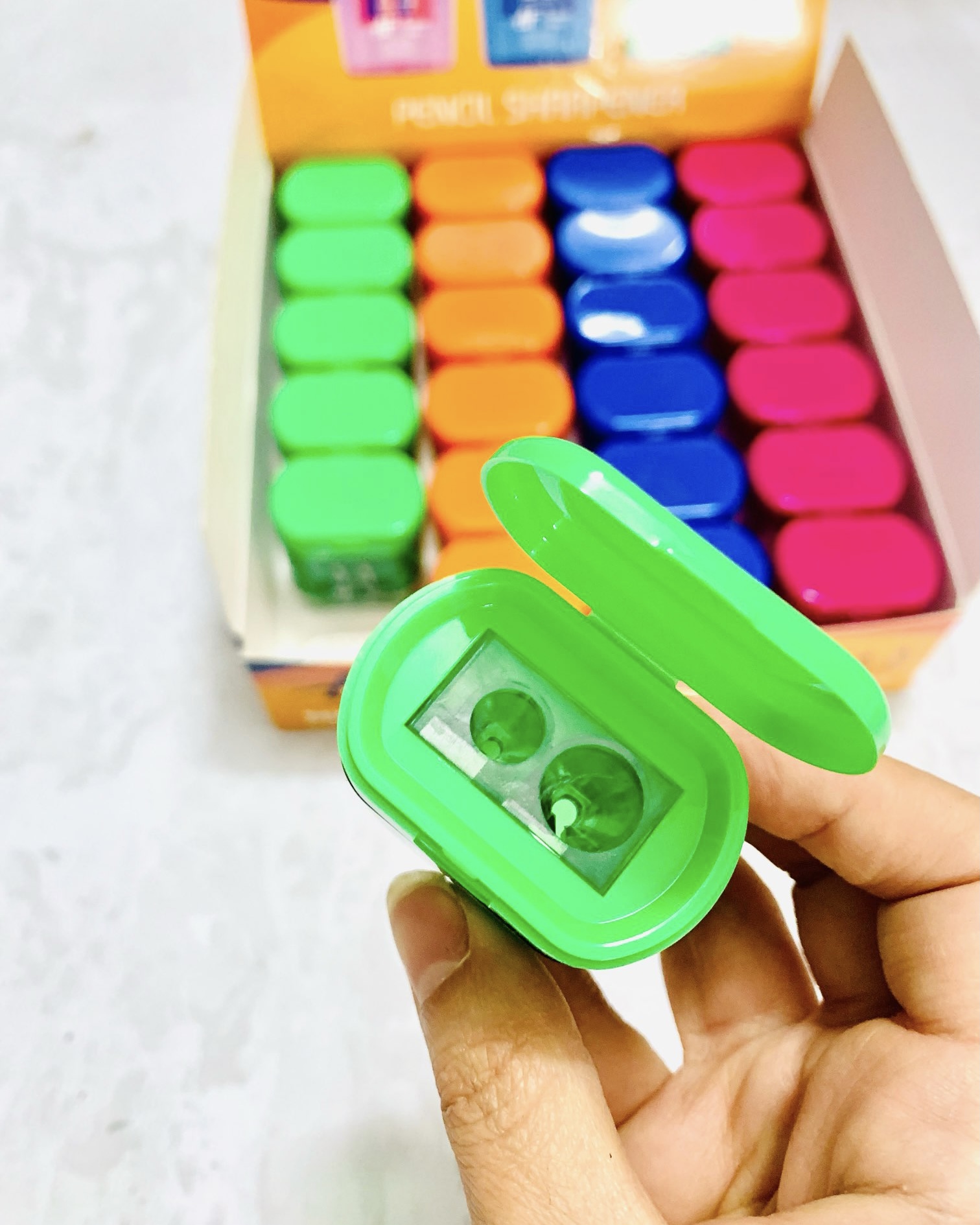 تراش مخزندار