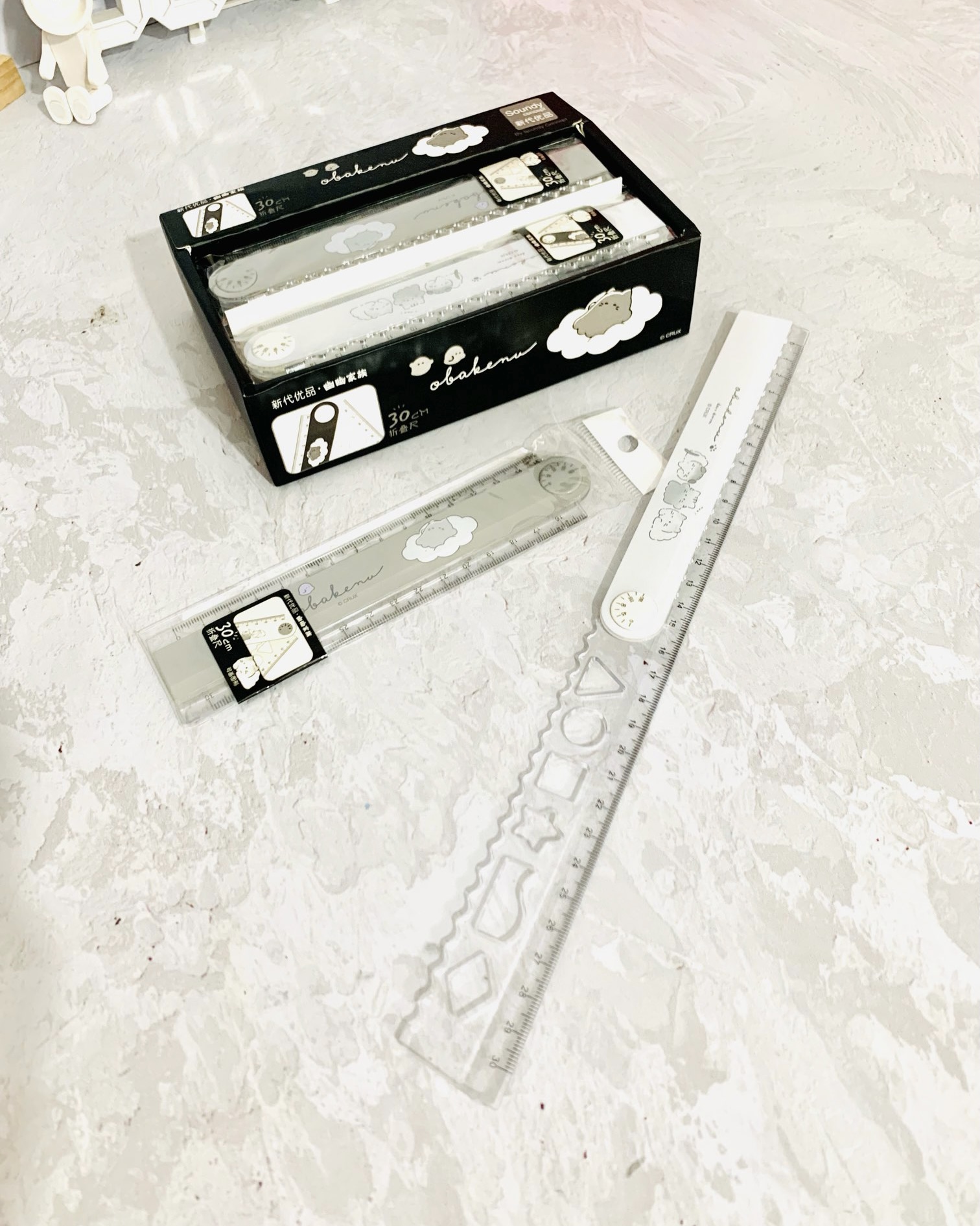 خطکش فانتزی