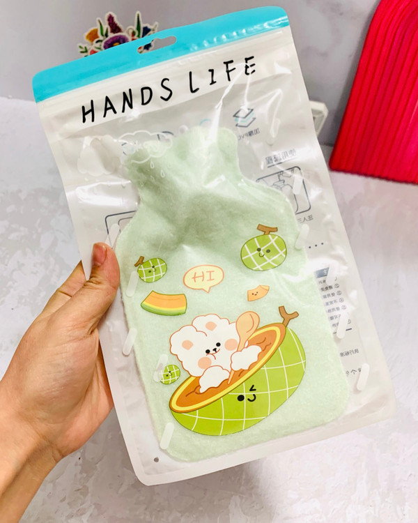 کیسه ابگرم کوچک