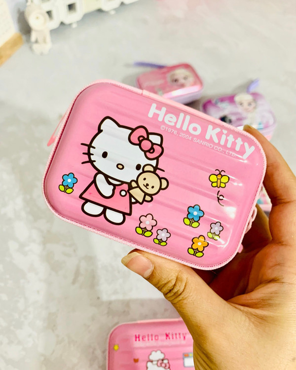 کیف هندزفری کیتی