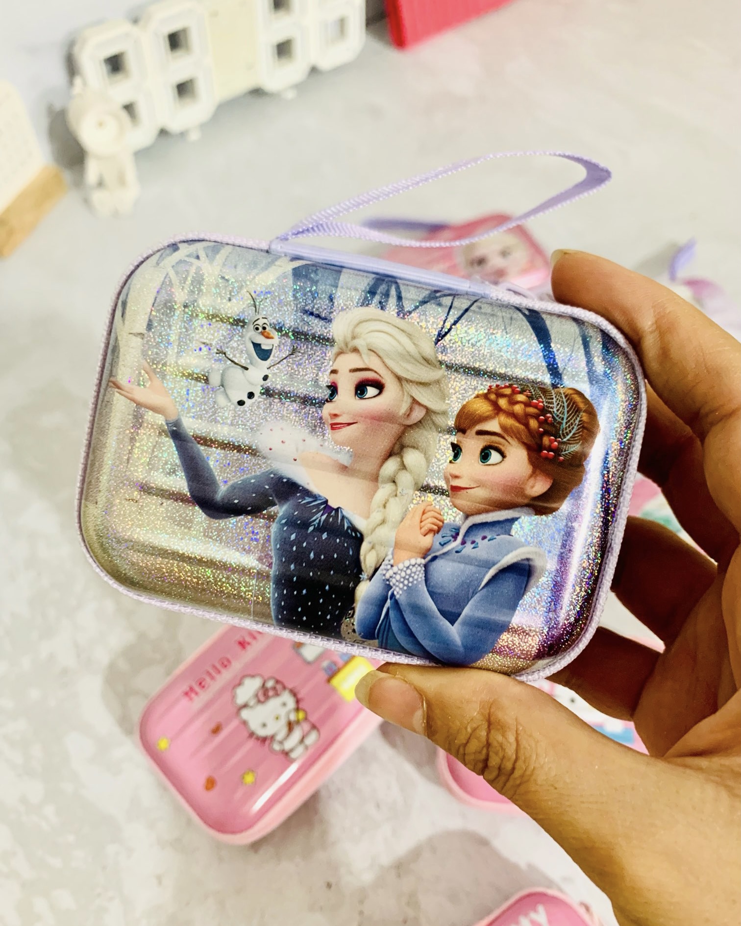 کیف هندزفری