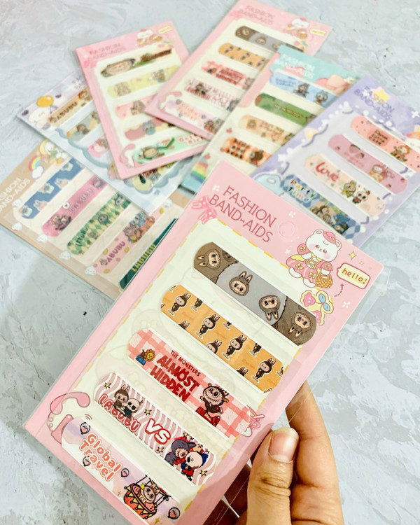 چسب زخم فانتزی