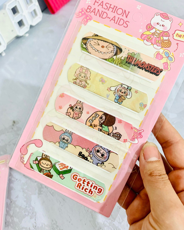 چسب زخم کیوت