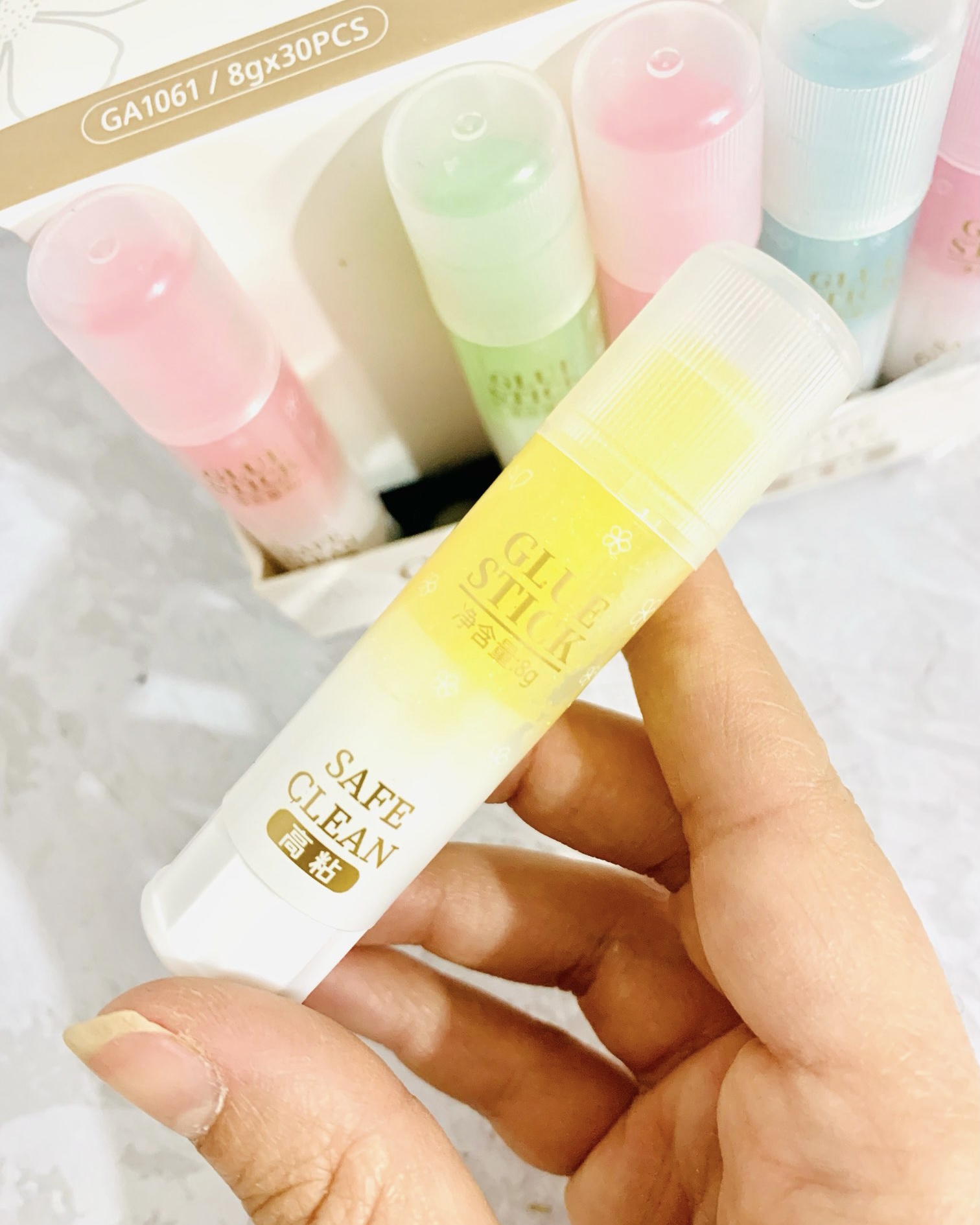 چسب ماتیکی فانتزی