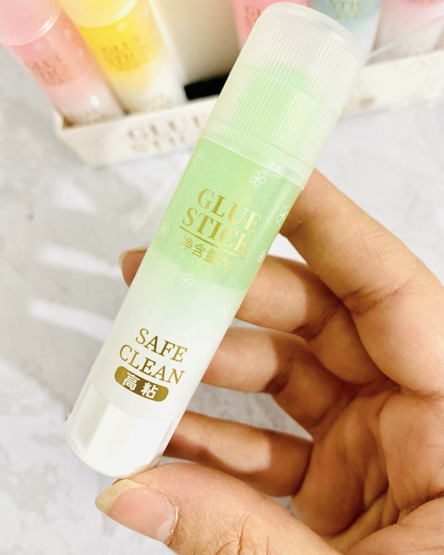 چسب ماتیکی اکلیلی