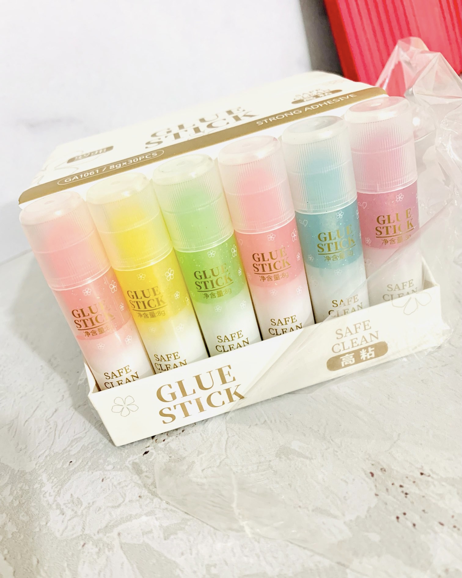 چسب ماتیکی کوچک