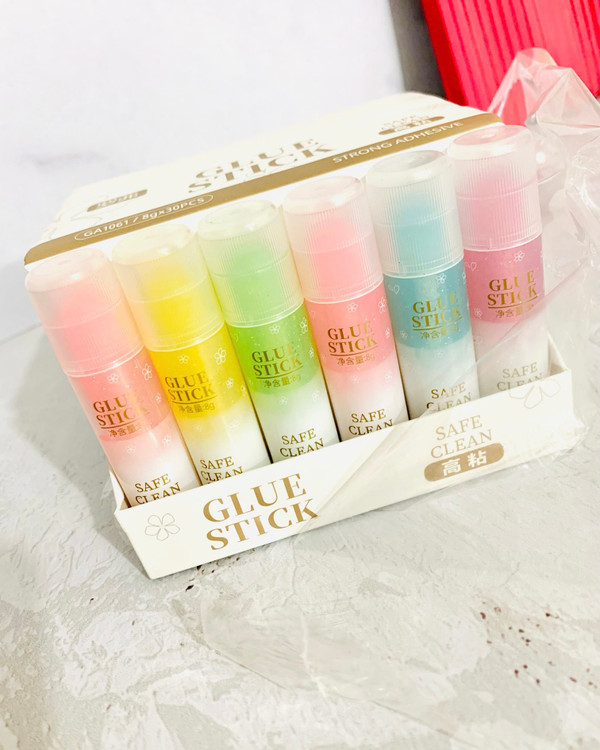 چسب ماتیکی کوچک