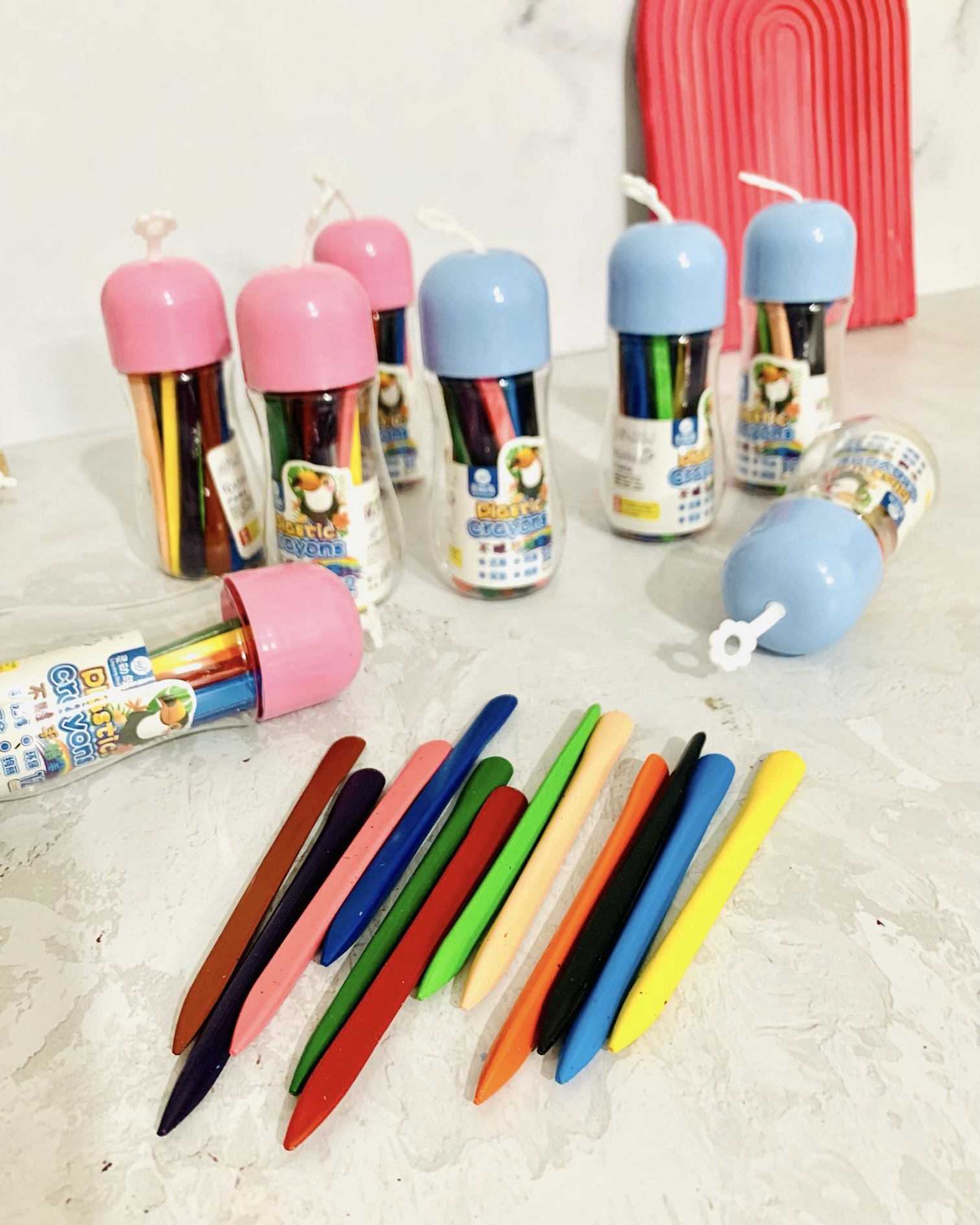 مدادشمعی ضد اب